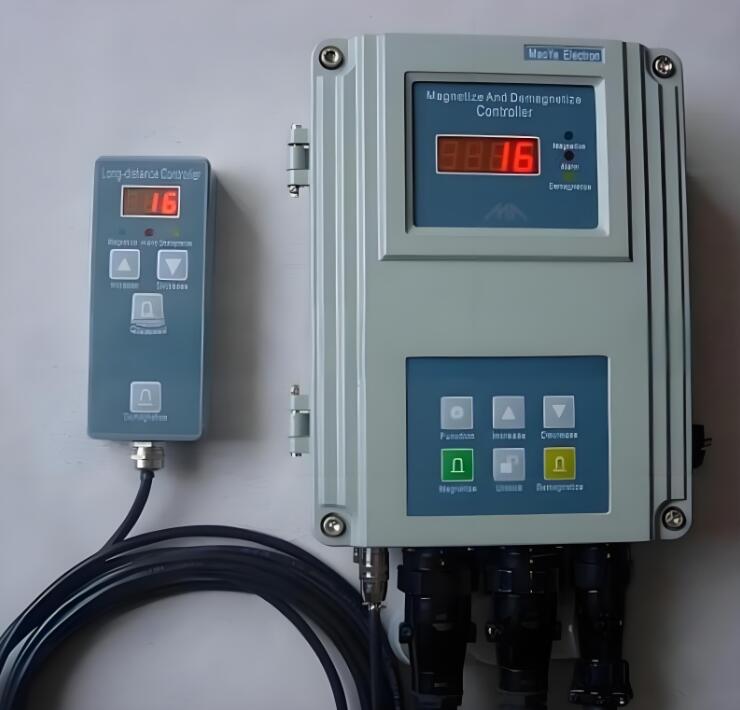 高檔(dang)數顯電(dian)永磁吸(xī)盤控制(zhi)器