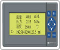 sk-908yj液晶顯示流量積算儀(yí)（帶溫壓補(bǔ)償）