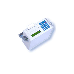 超聲波流量計産品(pǐn)示意(yì)圖