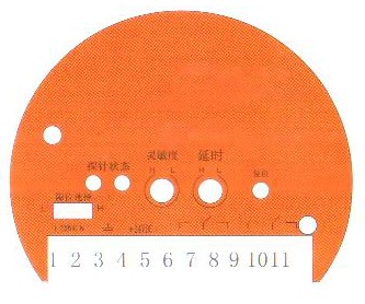 音叉物位開(kāi)關接線圖