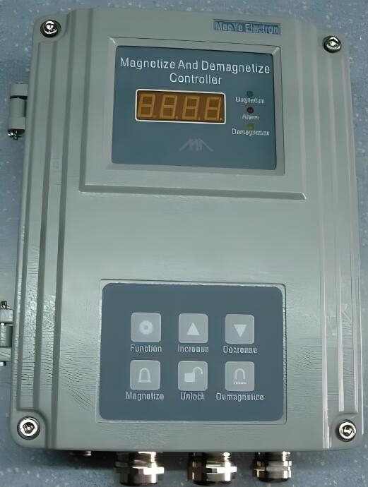 電(dian)永磁吸盤控制(zhi)器