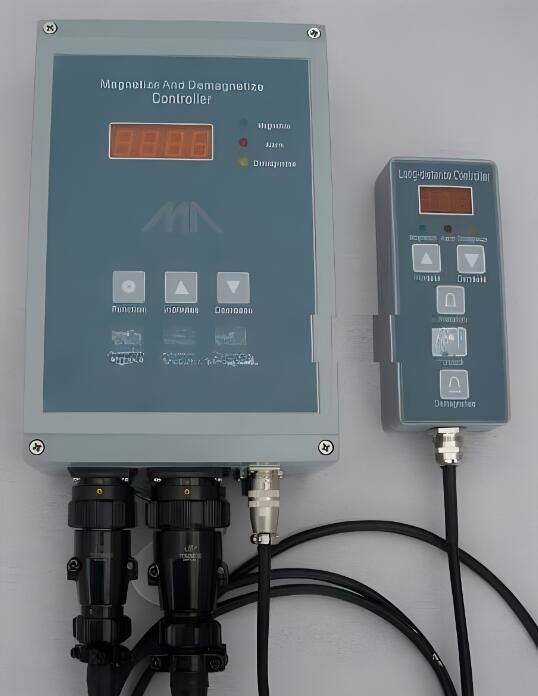 電永磁吸盤(pan)控制器