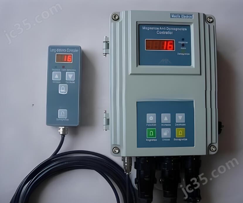 電永磁(cí)吸盤控制器