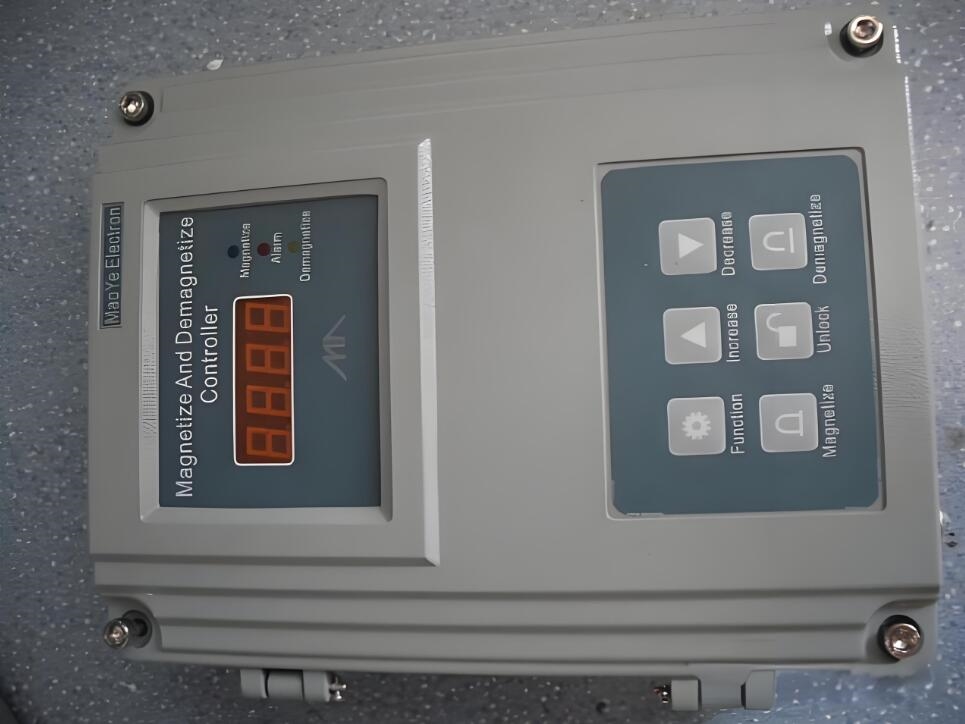 電永磁(ci)吸盤控(kòng)制器