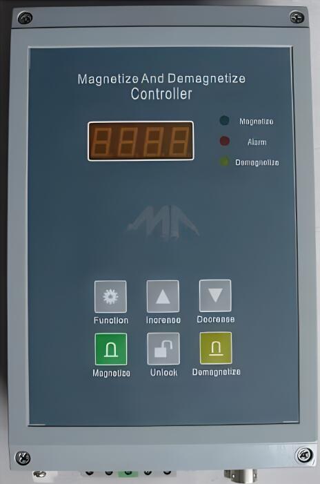 電永磁吸盤(pán)控制器