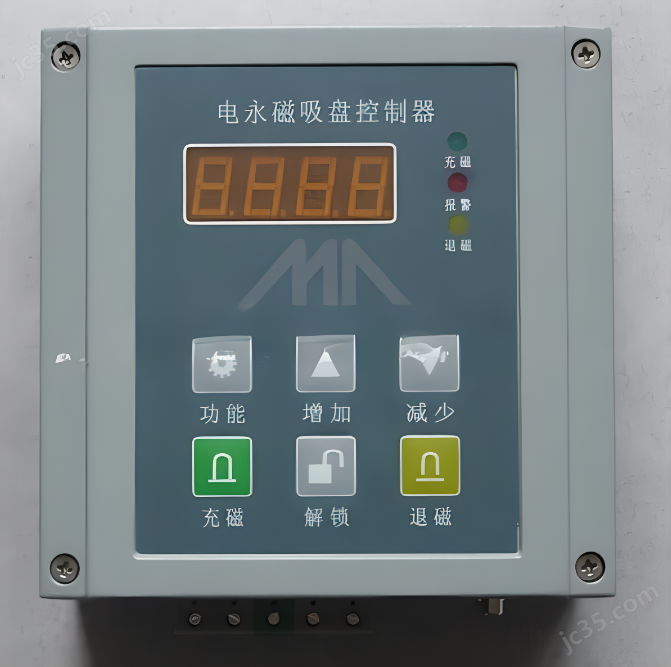 電永磁吸盤控(kong)制器