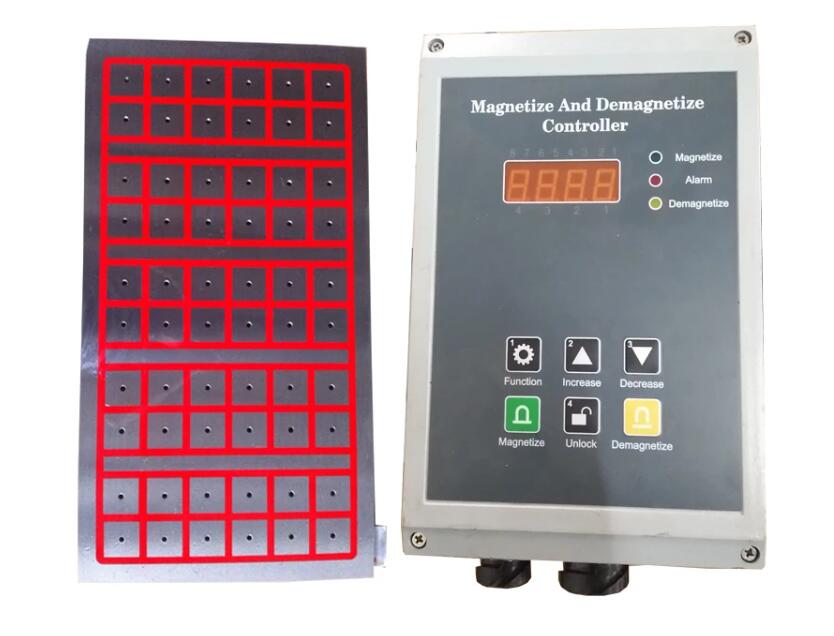 機裝(zhuāng)式遠程(chéng)電永磁(cí)吸盤控(kòng)制器
