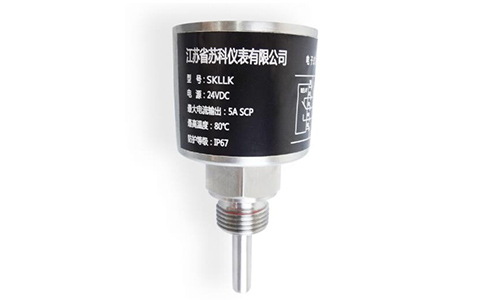 電(diàn)子式流量開關圖示(shì)