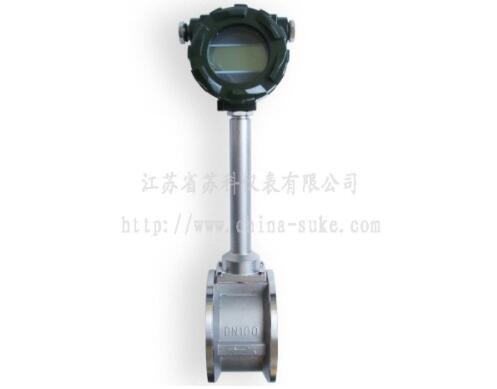 渦街流(liú)量計産品圖