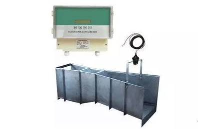 超聲(shēng)波明(míng)渠流量(liàng)計(jì)産品圖示(shì)