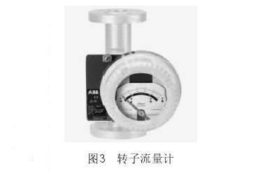 轉(zhuǎn)子流量(liàng)計圖(tú)示(shì)