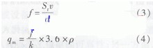 蒸汽流(liú)量計(jì)流量方程(chéng)2