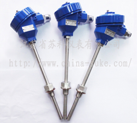 防爆(bào)型(xíng)熱電阻(zǔ)