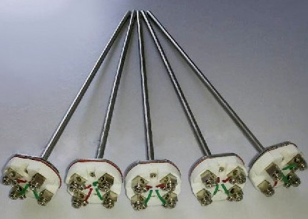熱電阻芯