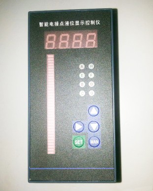智能雙色(sè)電接點液位顯(xiǎn)示控制儀(yí)