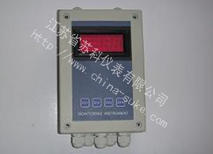 壁挂(guà)式數字顯(xiǎn)示(shì)調節儀