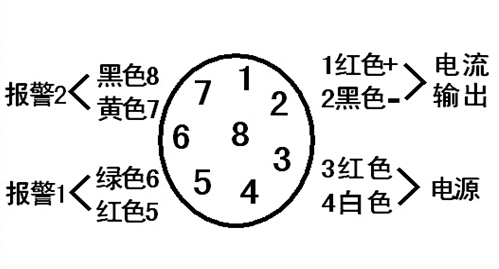 數顯壓力控制(zhì)器接(jiē)線說(shuō)明
